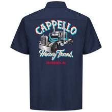 Load image into Gallery viewer, Cappello - Truck 99 Mechanic Tee
