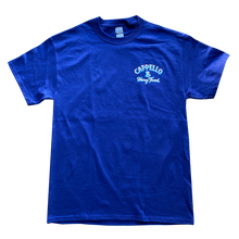 Load image into Gallery viewer, Cappello - Truck 80 Blue Tee
