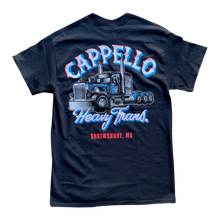 Load image into Gallery viewer, Cappello - Truck 80 Black Tee
