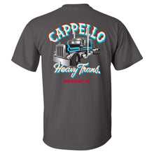 Load image into Gallery viewer, Cappello - Truck 99 - Gray Tee
